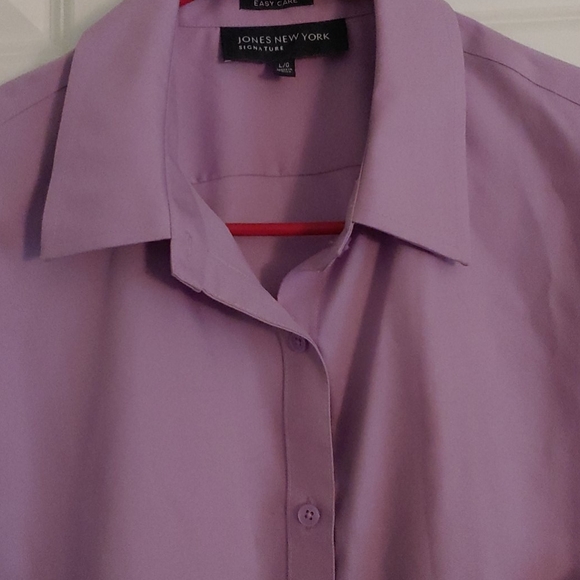 Jones New York women's button down - Picture 3 of 4